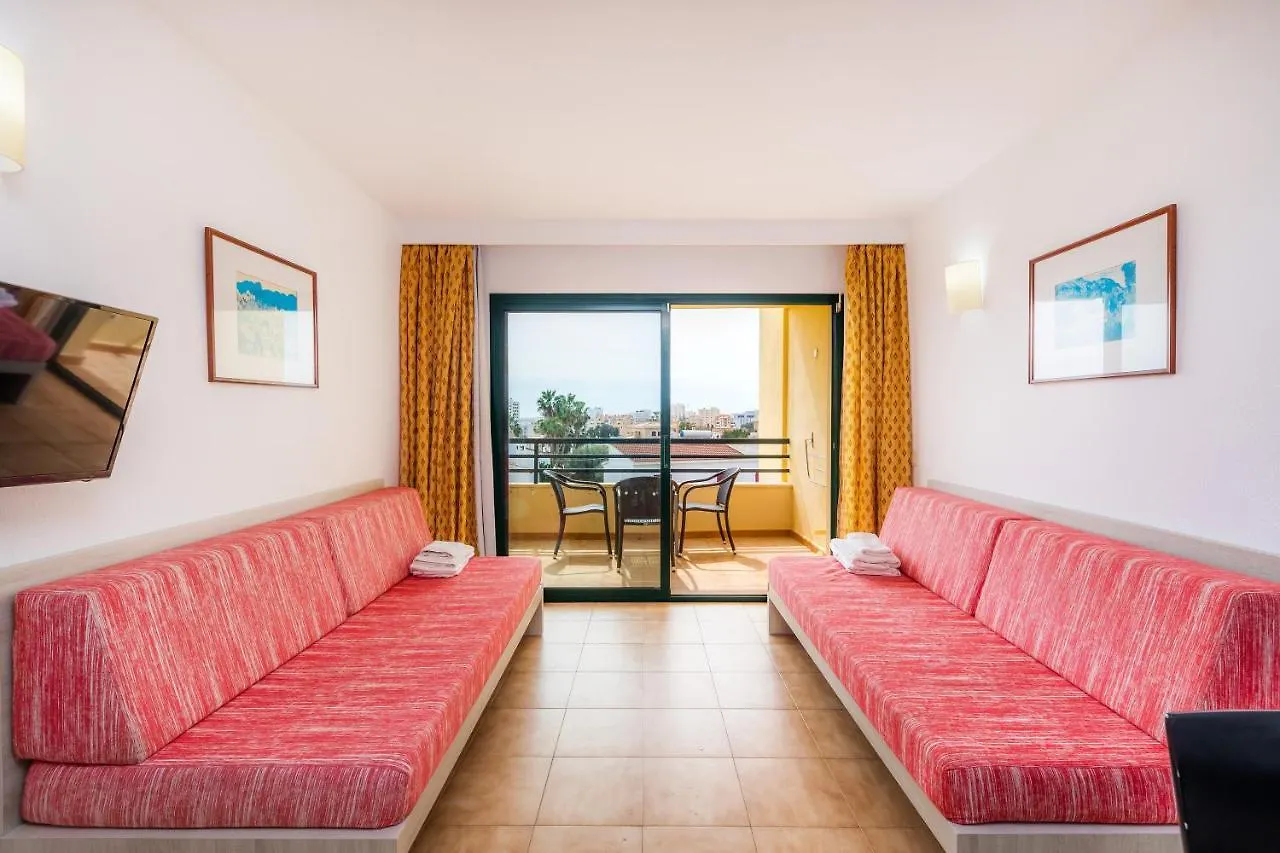 בית נופש קאלה מילור Apto Con Terraza 401 ספרד