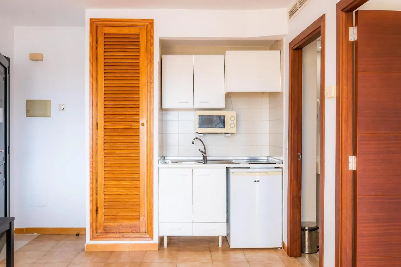 קאלה מילור Apto Con Terraza 401 קאלה מילור