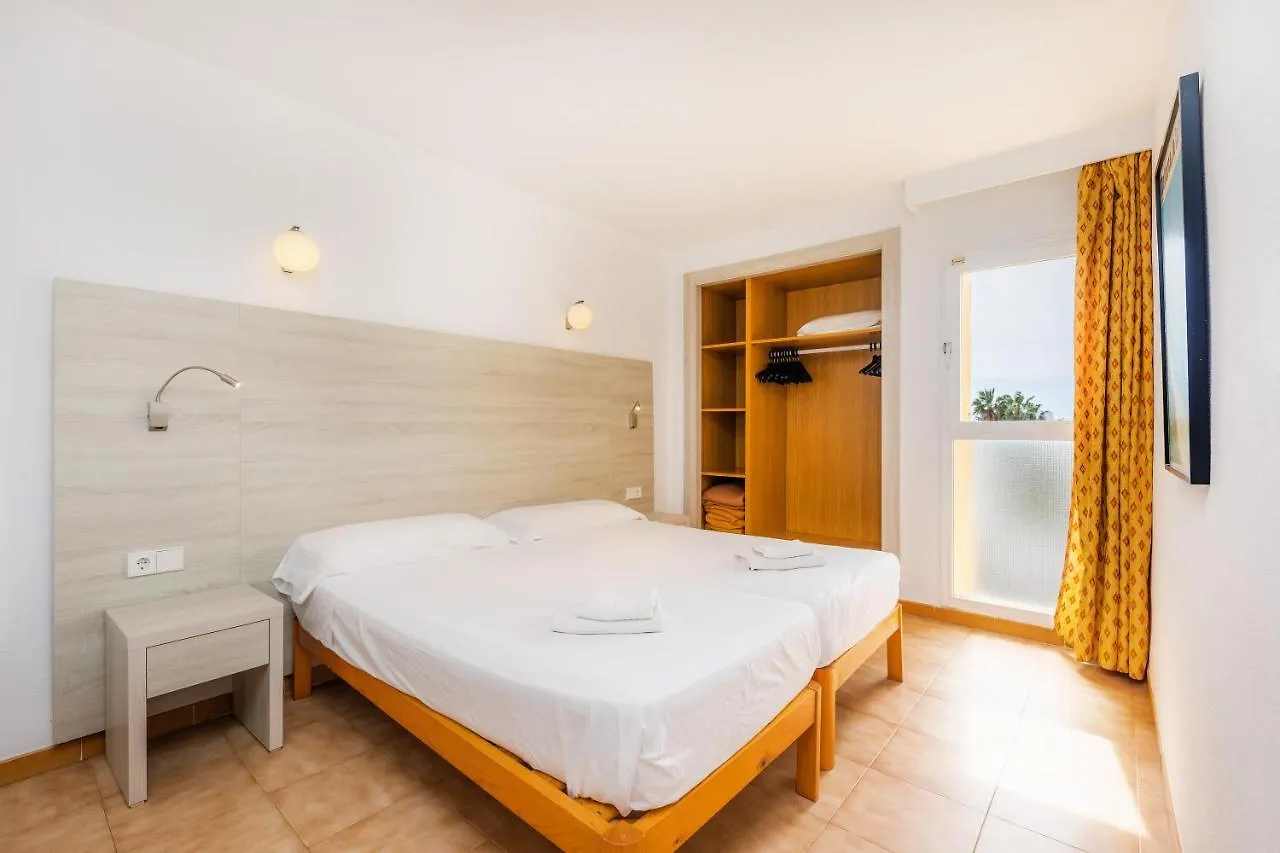 Apto Con Terraza 401 Cala Millor  Holiday home
