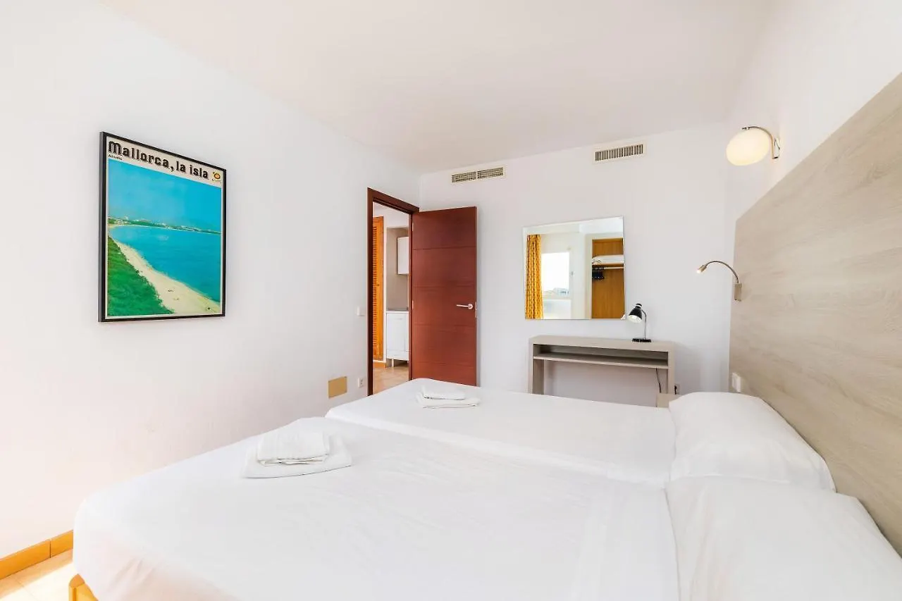 Apto Con Terraza 401 Cala Millor  Spain
