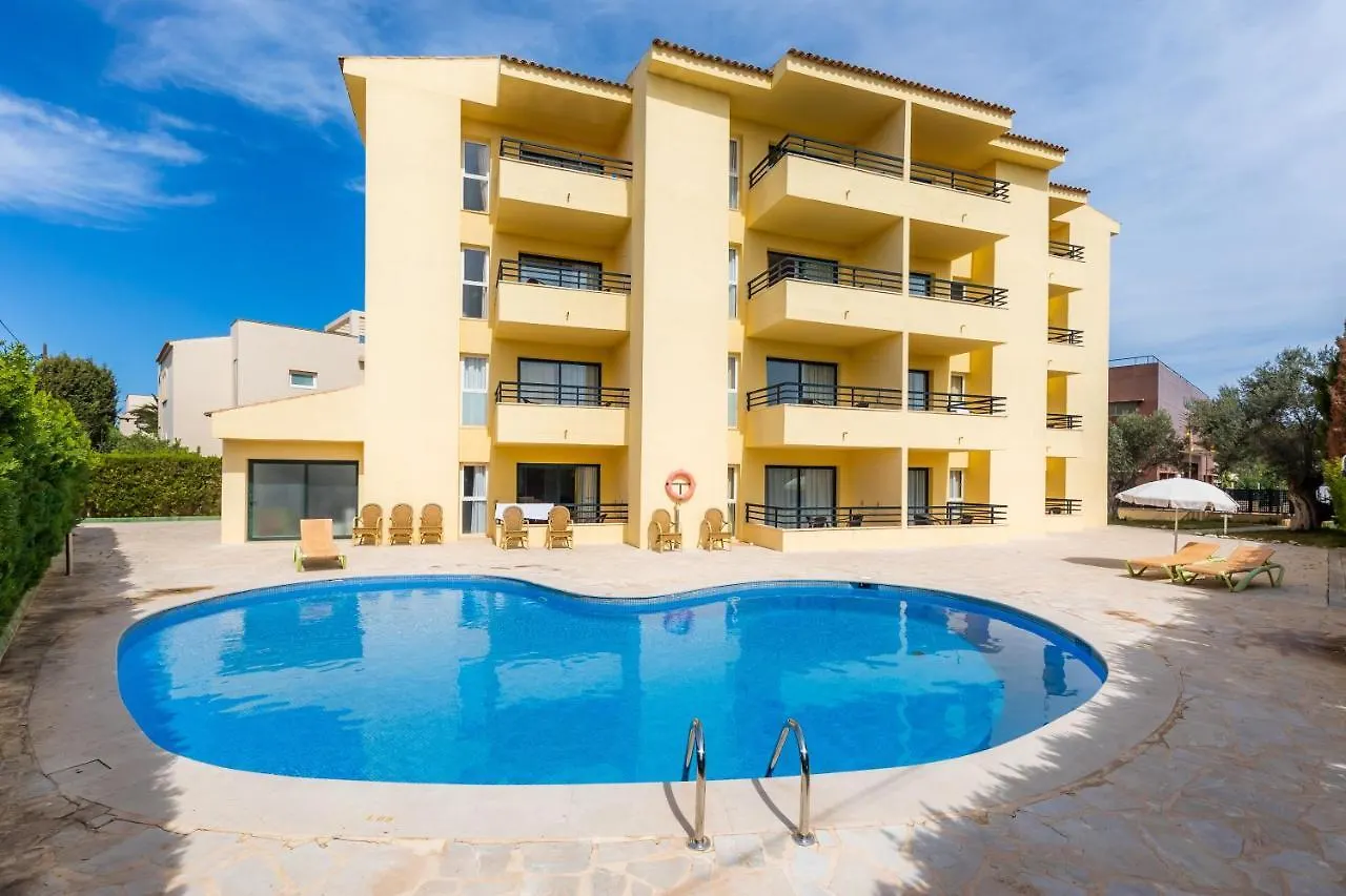 Holiday home Apto Con Terraza 401 Cala Millor