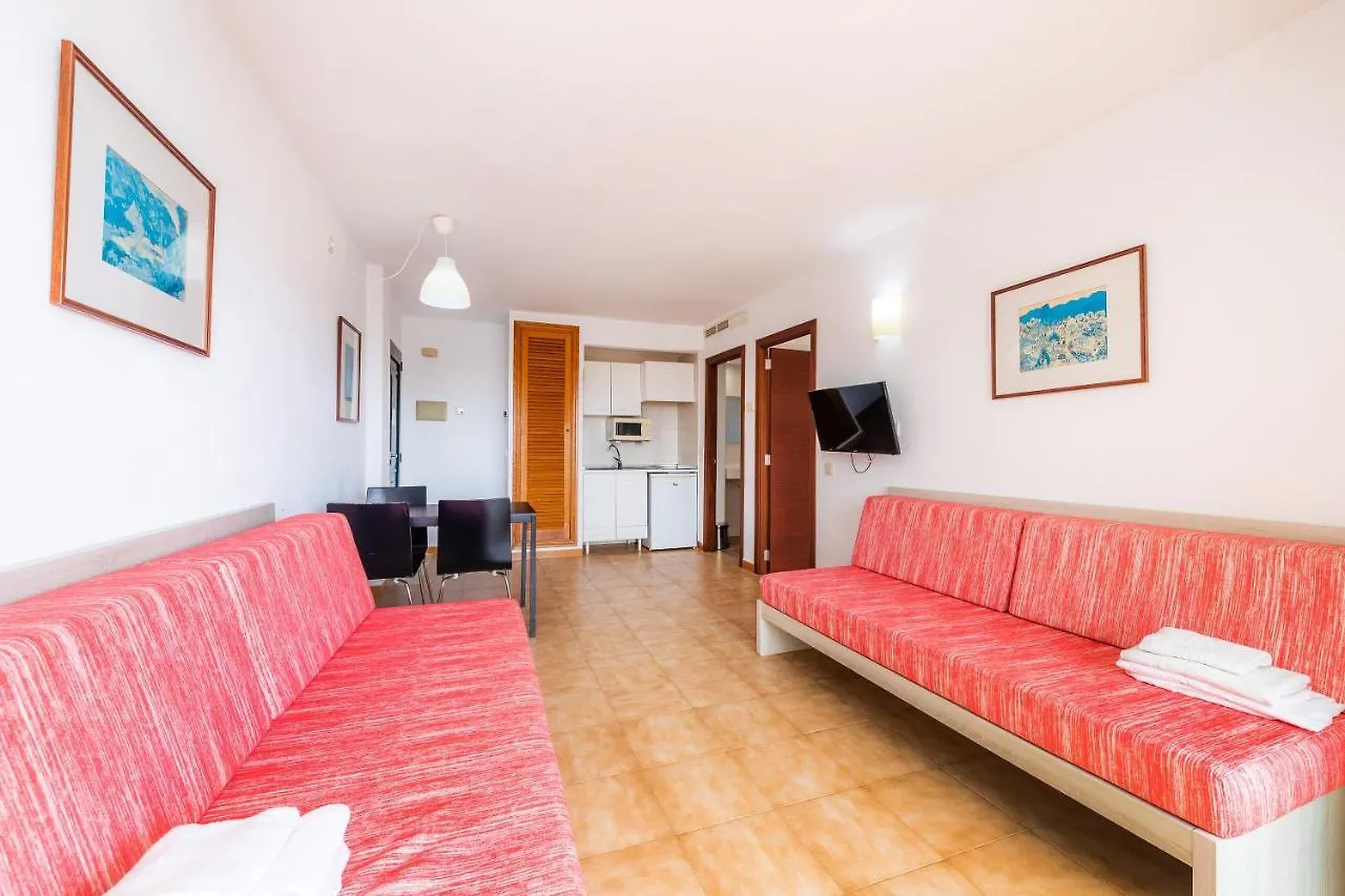 Apto Con Terraza 401 Cala Millor  Holiday home Cala Millor (Mallorca)