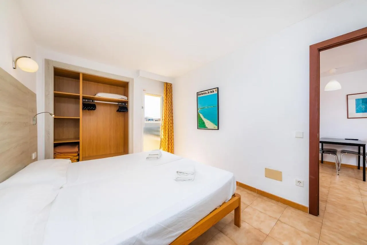 Apto Con Terraza 401 Cala Millor  Cala Millor (Mallorca)