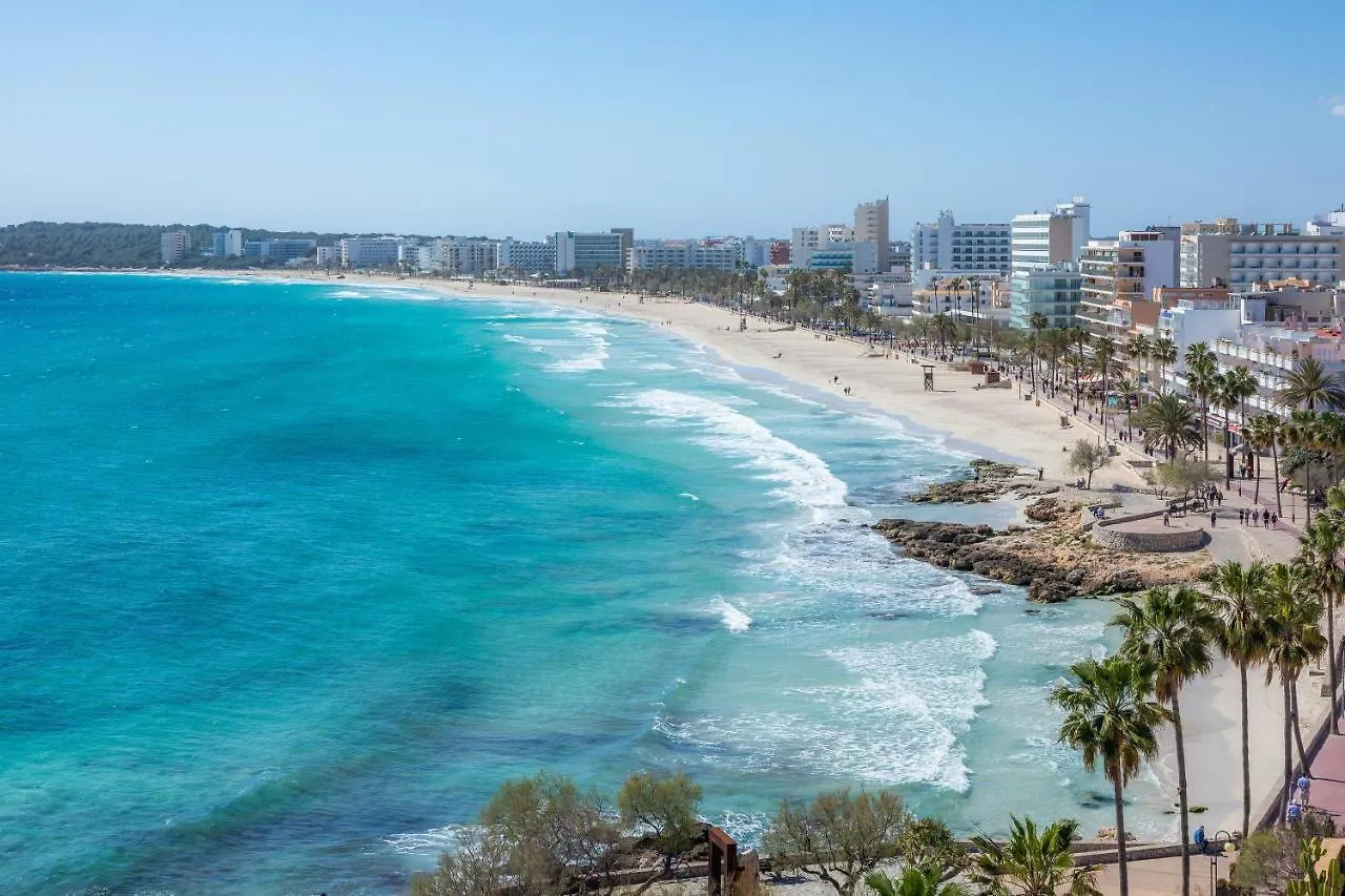 Apto Con Terraza 401 Cala Millor  Holiday home