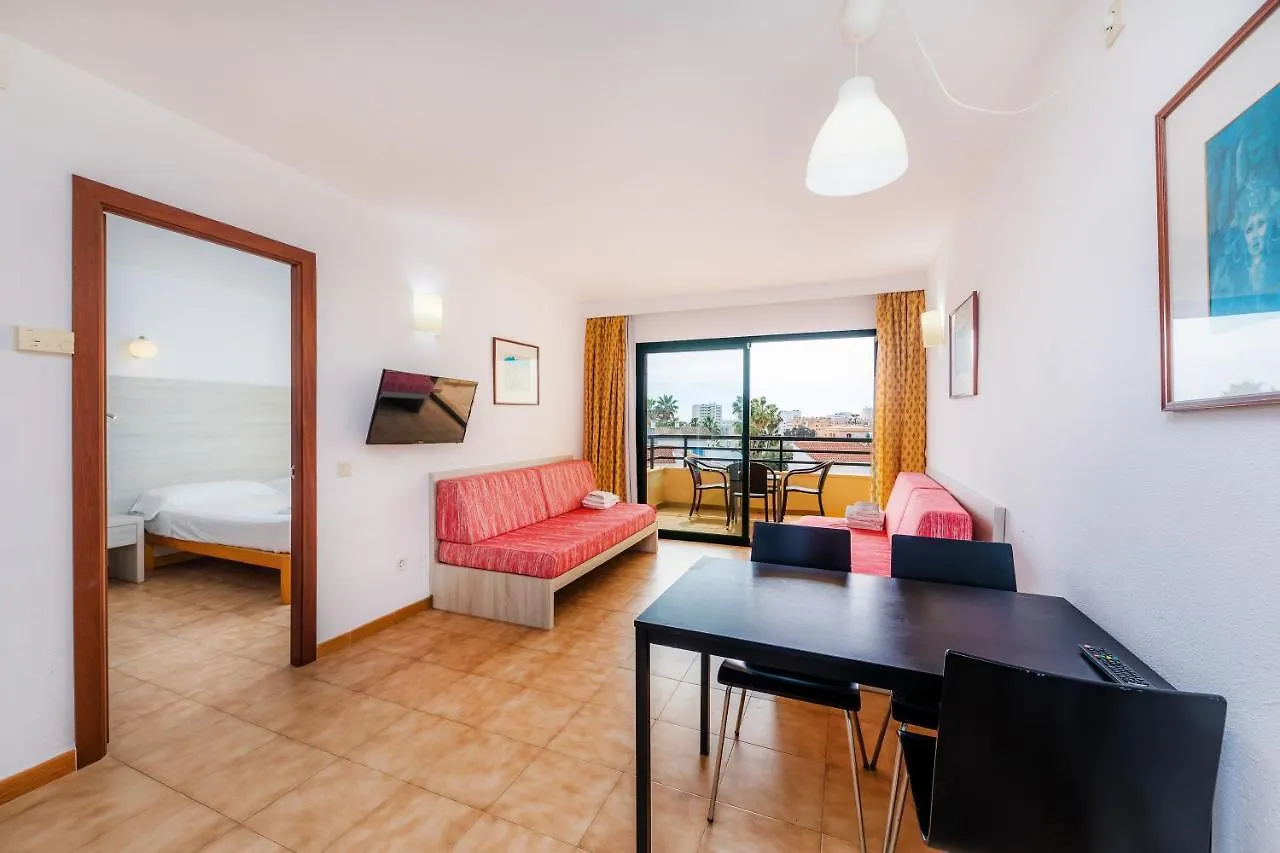 קאלה מילור Apto Con Terraza 401