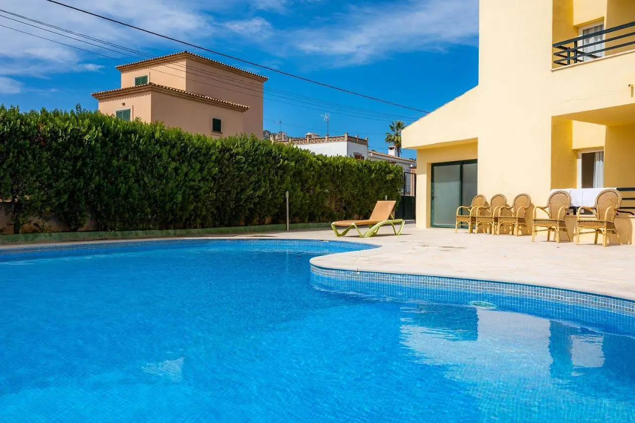 בית נופש קאלה מילור Apto Con Terraza 401