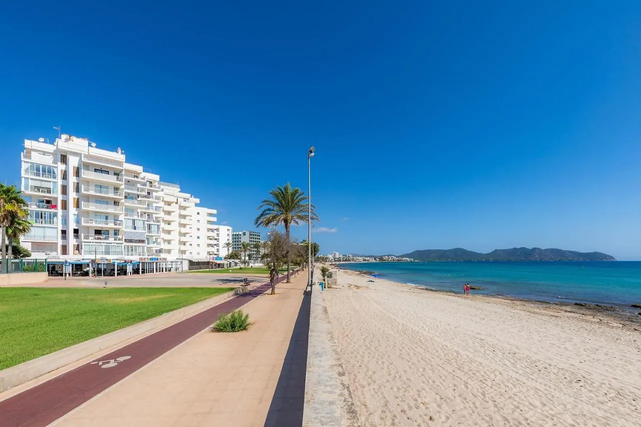 Apto Con Terraza 401 Cala Millor  Spain