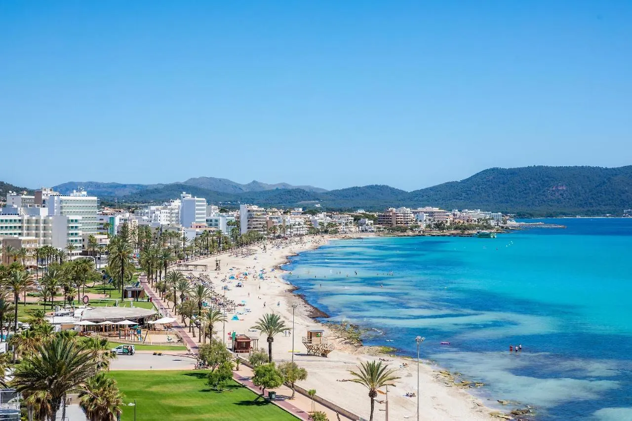 Apto Con Terraza 401 Cala Millor  0*, Cala Millor (Mallorca) Spain