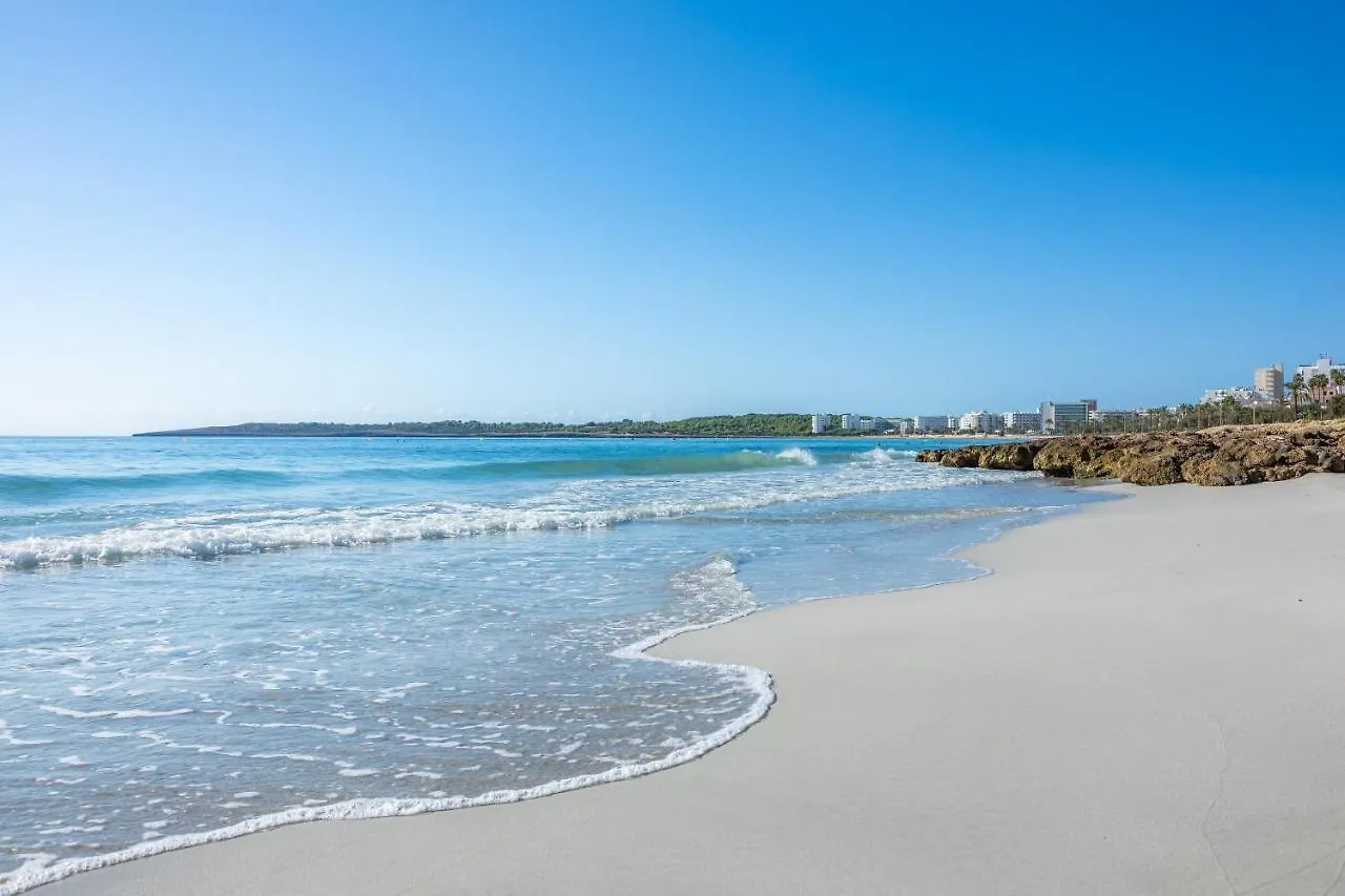Apto Con Terraza 401 Cala Millor  Holiday home Cala Millor (Mallorca)