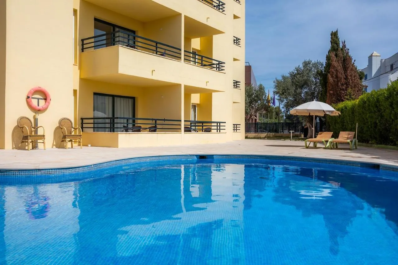 Apto Con Terraza 401 Cala Millor