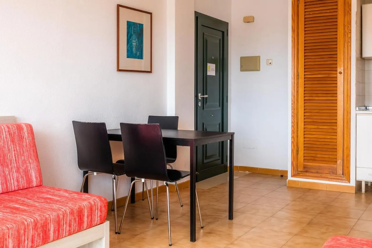 Apto Con Terraza 401 location
